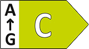 Energieeffizienzlabel F